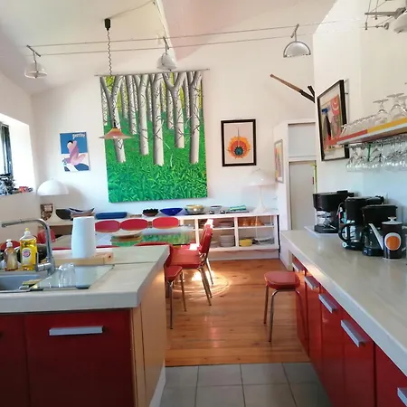 Lejlighed Loft Dans Galerie D'art